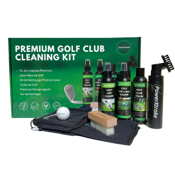 Premium Golf club cleaning kit