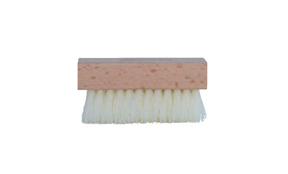 PowerXtroke golf brush with hard bristles – ideal for deep cleaning club grooves and removing stubborn dirt